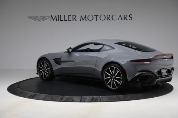 Used 2019 Aston Martin Vantage for sale Sold at Alfa Romeo of Westport in Westport CT 06880 3