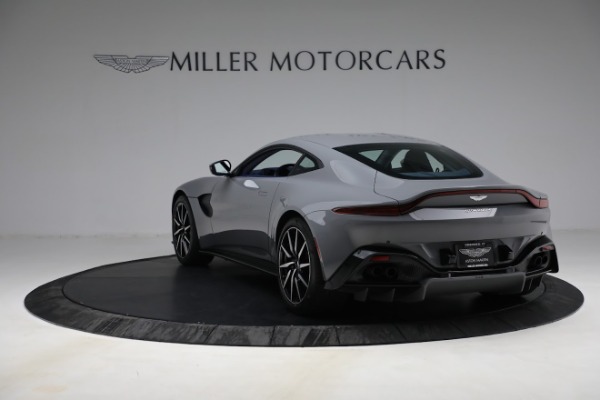 Used 2019 Aston Martin Vantage for sale Sold at Alfa Romeo of Westport in Westport CT 06880 4