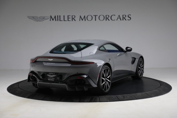 Used 2019 Aston Martin Vantage for sale Sold at Alfa Romeo of Westport in Westport CT 06880 6