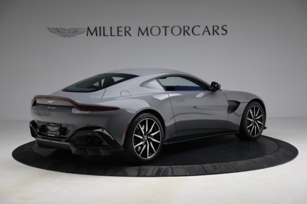 Used 2019 Aston Martin Vantage for sale Sold at Alfa Romeo of Westport in Westport CT 06880 7