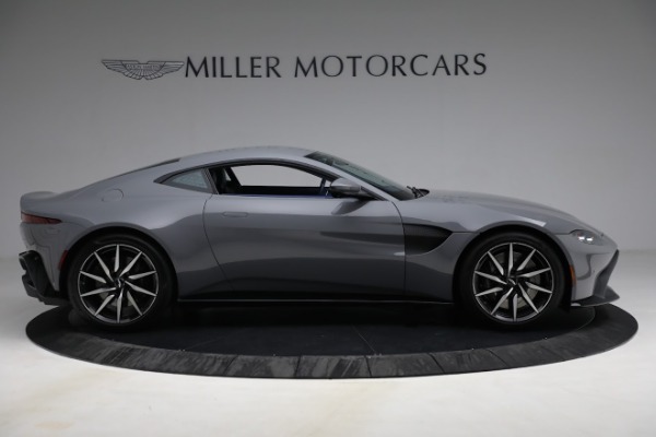 Used 2019 Aston Martin Vantage for sale Sold at Alfa Romeo of Westport in Westport CT 06880 8