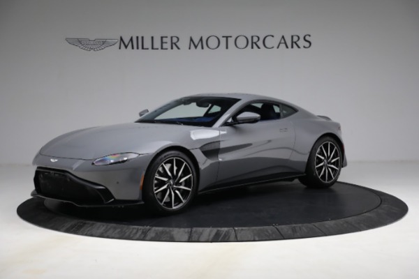 Used 2019 Aston Martin Vantage for sale Sold at Alfa Romeo of Westport in Westport CT 06880 1