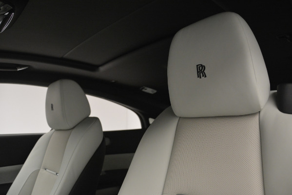 Used 2015 Rolls-Royce Wraith for sale Sold at Alfa Romeo of Westport in Westport CT 06880 11