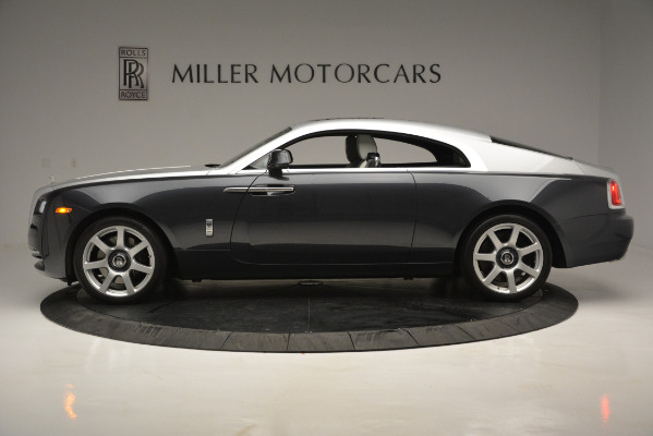 Used 2015 Rolls-Royce Wraith for sale Sold at Alfa Romeo of Westport in Westport CT 06880 2