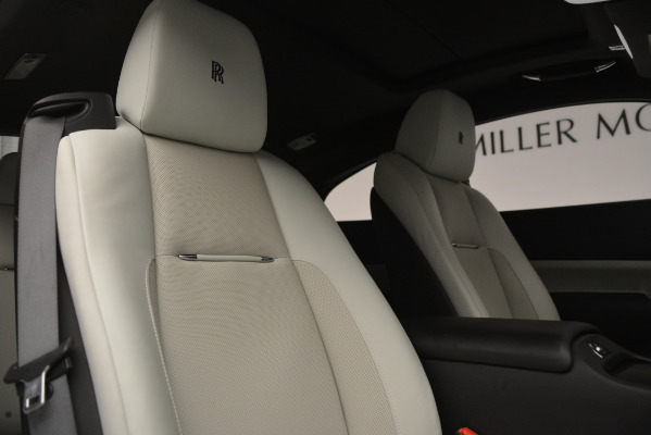 Used 2015 Rolls-Royce Wraith for sale Sold at Alfa Romeo of Westport in Westport CT 06880 22