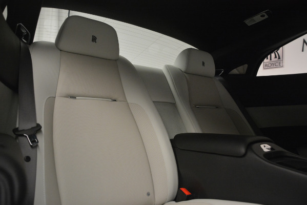Used 2015 Rolls-Royce Wraith for sale Sold at Alfa Romeo of Westport in Westport CT 06880 24