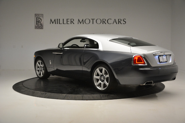 Used 2015 Rolls-Royce Wraith for sale Sold at Alfa Romeo of Westport in Westport CT 06880 3