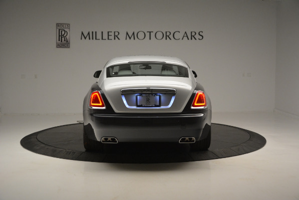 Used 2015 Rolls-Royce Wraith for sale Sold at Alfa Romeo of Westport in Westport CT 06880 4