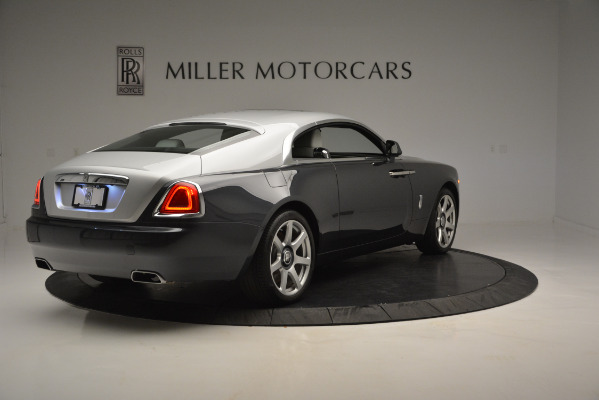 Used 2015 Rolls-Royce Wraith for sale Sold at Alfa Romeo of Westport in Westport CT 06880 5