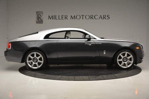 Used 2015 Rolls-Royce Wraith for sale Sold at Alfa Romeo of Westport in Westport CT 06880 6