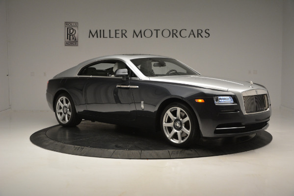 Used 2015 Rolls-Royce Wraith for sale Sold at Alfa Romeo of Westport in Westport CT 06880 7