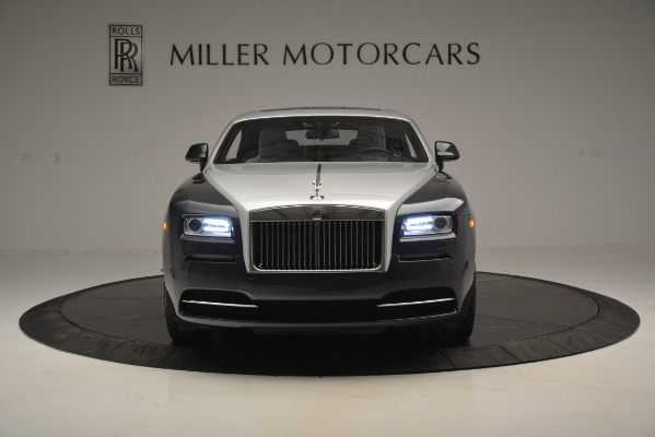 Used 2015 Rolls-Royce Wraith for sale Sold at Alfa Romeo of Westport in Westport CT 06880 8