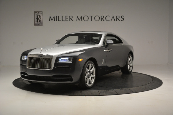 Used 2015 Rolls-Royce Wraith for sale Sold at Alfa Romeo of Westport in Westport CT 06880 1