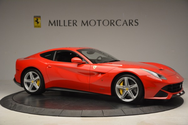 Used 2015 Ferrari F12 Berlinetta for sale Sold at Alfa Romeo of Westport in Westport CT 06880 10