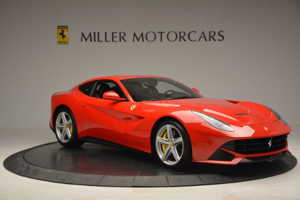 Used 2015 Ferrari F12 Berlinetta for sale Sold at Alfa Romeo of Westport in Westport CT 06880 11