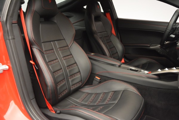 Used 2015 Ferrari F12 Berlinetta for sale Sold at Alfa Romeo of Westport in Westport CT 06880 19