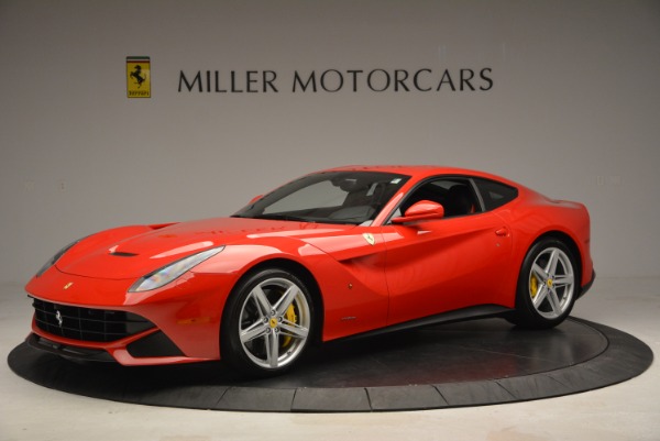 Used 2015 Ferrari F12 Berlinetta for sale Sold at Alfa Romeo of Westport in Westport CT 06880 2