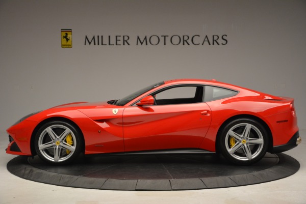 Used 2015 Ferrari F12 Berlinetta for sale Sold at Alfa Romeo of Westport in Westport CT 06880 3