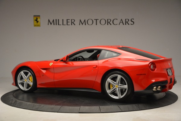 Used 2015 Ferrari F12 Berlinetta for sale Sold at Alfa Romeo of Westport in Westport CT 06880 4