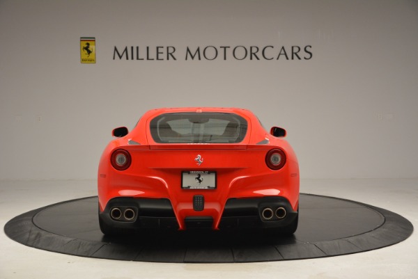 Used 2015 Ferrari F12 Berlinetta for sale Sold at Alfa Romeo of Westport in Westport CT 06880 6