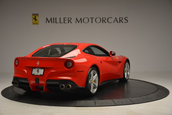 Used 2015 Ferrari F12 Berlinetta for sale Sold at Alfa Romeo of Westport in Westport CT 06880 7