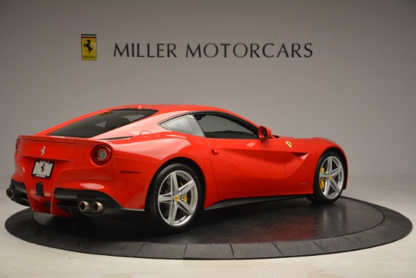 Used 2015 Ferrari F12 Berlinetta for sale Sold at Alfa Romeo of Westport in Westport CT 06880 8