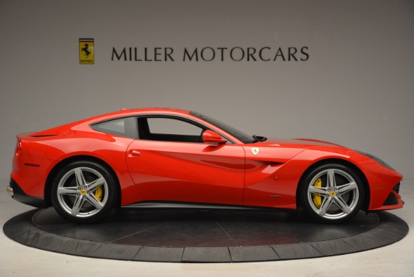 Used 2015 Ferrari F12 Berlinetta for sale Sold at Alfa Romeo of Westport in Westport CT 06880 9