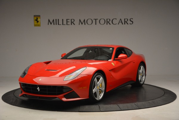 Used 2015 Ferrari F12 Berlinetta for sale Sold at Alfa Romeo of Westport in Westport CT 06880 1