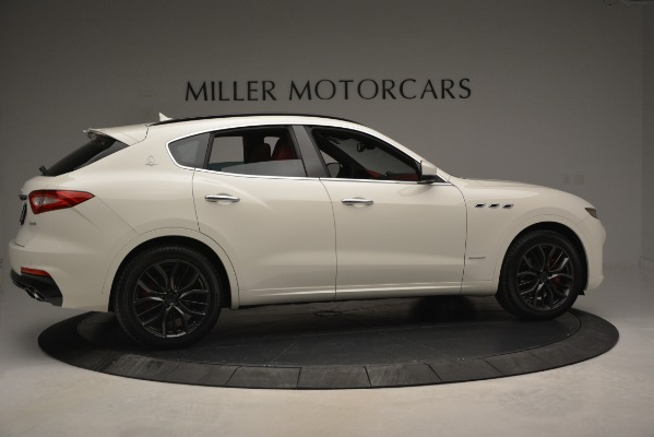 New 2019 Maserati Levante Q4 GranSport for sale Sold at Alfa Romeo of Westport in Westport CT 06880 11