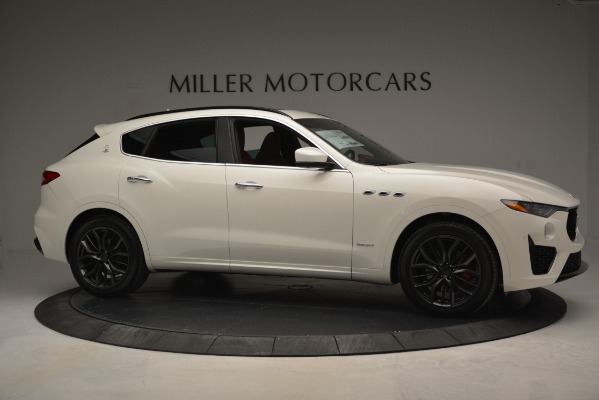 New 2019 Maserati Levante Q4 GranSport for sale Sold at Alfa Romeo of Westport in Westport CT 06880 13