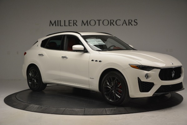 New 2019 Maserati Levante Q4 GranSport for sale Sold at Alfa Romeo of Westport in Westport CT 06880 14