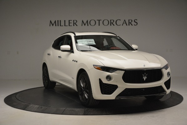 New 2019 Maserati Levante Q4 GranSport for sale Sold at Alfa Romeo of Westport in Westport CT 06880 15