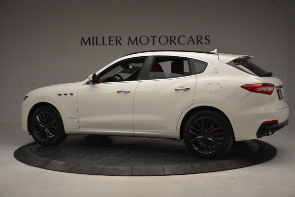 New 2019 Maserati Levante Q4 GranSport for sale Sold at Alfa Romeo of Westport in Westport CT 06880 5