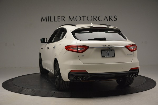 New 2019 Maserati Levante Q4 GranSport for sale Sold at Alfa Romeo of Westport in Westport CT 06880 7