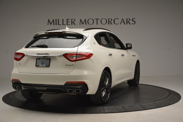 New 2019 Maserati Levante Q4 GranSport for sale Sold at Alfa Romeo of Westport in Westport CT 06880 9