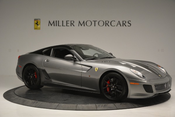 Used 2011 Ferrari 599 GTO for sale Sold at Alfa Romeo of Westport in Westport CT 06880 10