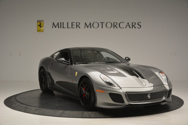 Used 2011 Ferrari 599 GTO for sale Sold at Alfa Romeo of Westport in Westport CT 06880 11