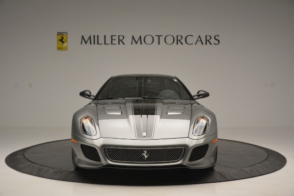 Used 2011 Ferrari 599 GTO for sale Sold at Alfa Romeo of Westport in Westport CT 06880 12