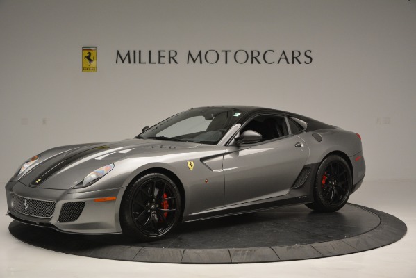 Used 2011 Ferrari 599 GTO for sale Sold at Alfa Romeo of Westport in Westport CT 06880 2