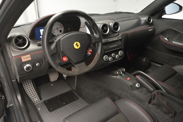 Used 2011 Ferrari 599 GTO for sale Sold at Alfa Romeo of Westport in Westport CT 06880 22