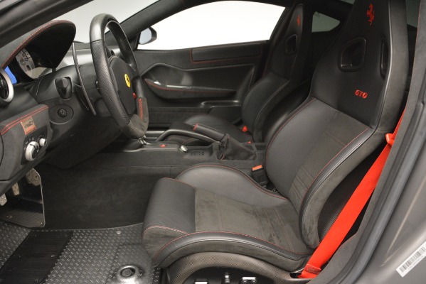 Used 2011 Ferrari 599 GTO for sale Sold at Alfa Romeo of Westport in Westport CT 06880 23