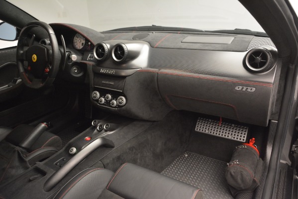 Used 2011 Ferrari 599 GTO for sale Sold at Alfa Romeo of Westport in Westport CT 06880 26