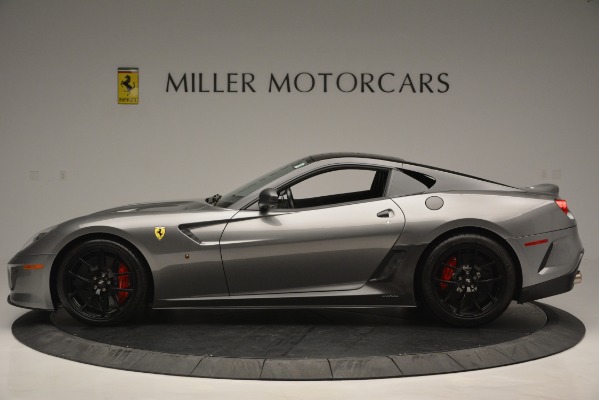 Used 2011 Ferrari 599 GTO for sale Sold at Alfa Romeo of Westport in Westport CT 06880 3