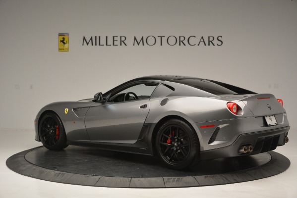 Used 2011 Ferrari 599 GTO for sale Sold at Alfa Romeo of Westport in Westport CT 06880 4