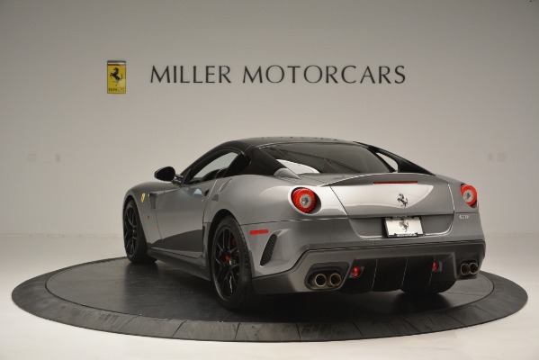 Used 2011 Ferrari 599 GTO for sale Sold at Alfa Romeo of Westport in Westport CT 06880 5