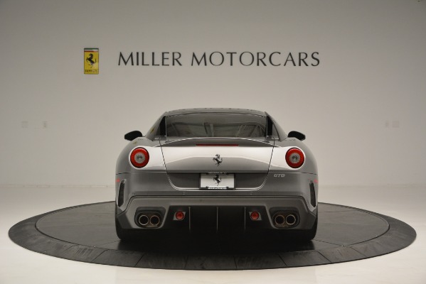 Used 2011 Ferrari 599 GTO for sale Sold at Alfa Romeo of Westport in Westport CT 06880 6