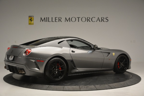 Used 2011 Ferrari 599 GTO for sale Sold at Alfa Romeo of Westport in Westport CT 06880 8