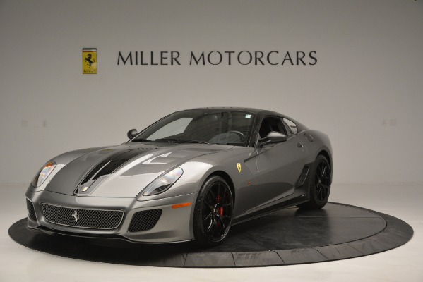 Used 2011 Ferrari 599 GTO for sale Sold at Alfa Romeo of Westport in Westport CT 06880 1