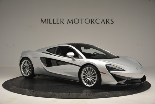 New 2019 McLaren 570GT Coupe for sale Sold at Alfa Romeo of Westport in Westport CT 06880 10