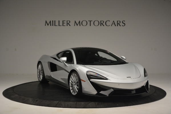 New 2019 McLaren 570GT Coupe for sale Sold at Alfa Romeo of Westport in Westport CT 06880 11